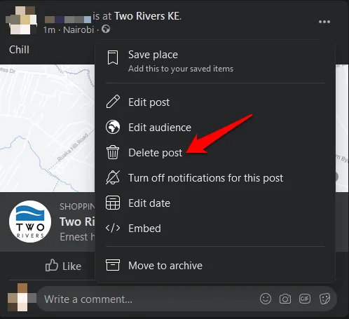 Cách đăng ký trên Facebook 60 Cách đăng ký trên Facebook