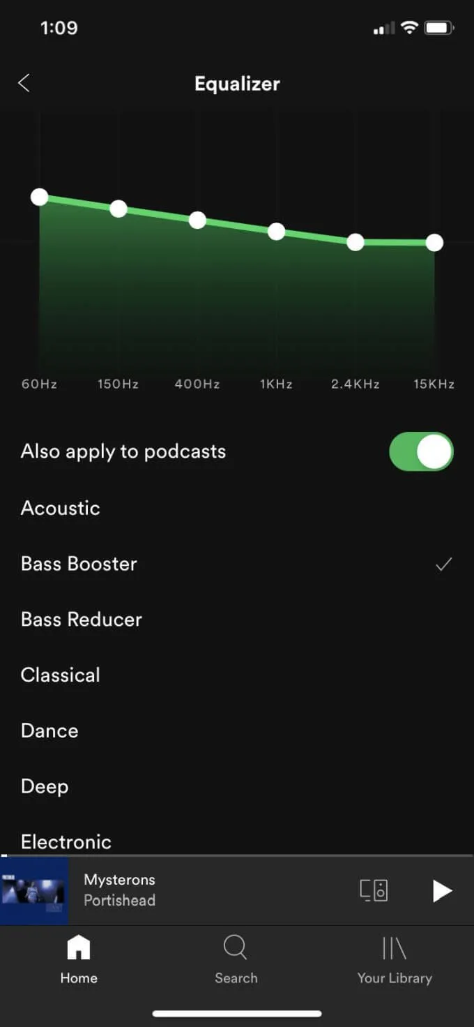 Cách làm cho Spotify To hơn và Âm thanh tốt hơn 8 Cách làm cho Spotify To hơn và Âm thanh tốt hơn