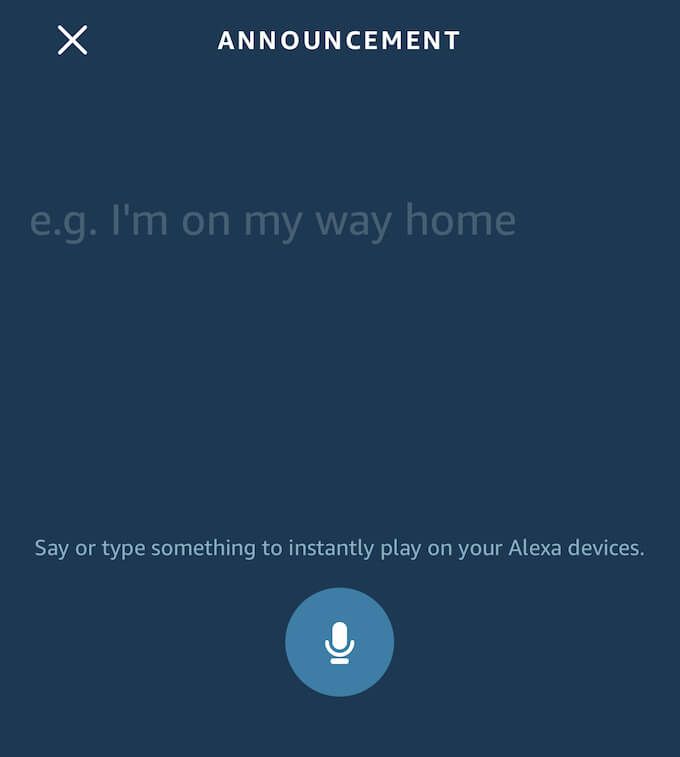 Cách sử dụng Alexa làm hệ thống liên lạc nội bộ 6 Cách sử dụng Alexa làm hệ thống liên lạc nội bộ
