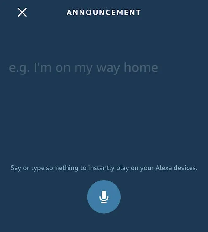 Cách sử dụng Alexa làm hệ thống liên lạc nội bộ 6 Cách sử dụng Alexa làm hệ thống liên lạc nội bộ