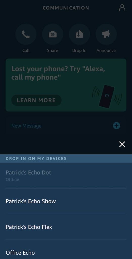 Cách sử dụng Alexa làm hệ thống liên lạc nội bộ 4 Cách sử dụng Alexa làm hệ thống liên lạc nội bộ