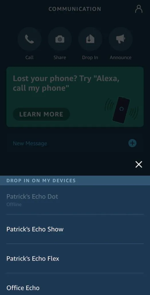 Cách sử dụng Alexa làm hệ thống liên lạc nội bộ 4 Cách sử dụng Alexa làm hệ thống liên lạc nội bộ