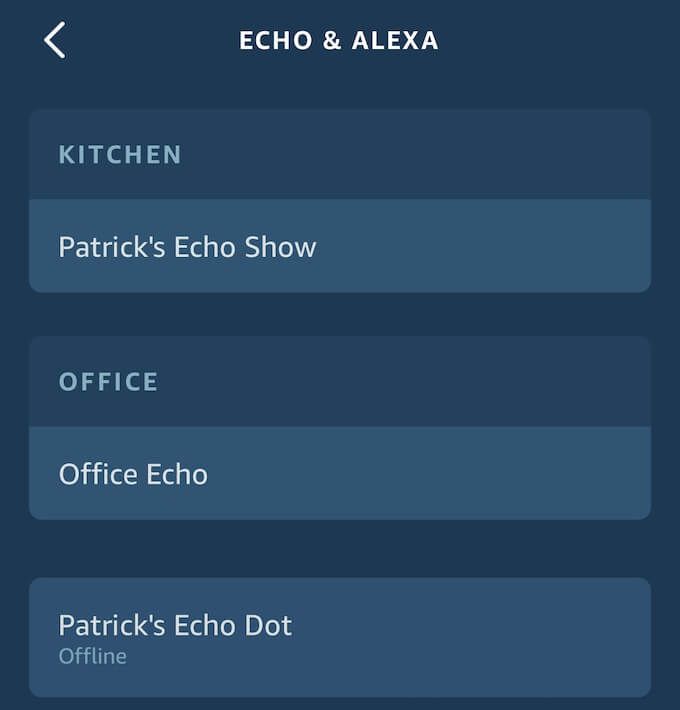 Cách sử dụng Alexa làm hệ thống liên lạc nội bộ 2 Cách sử dụng Alexa làm hệ thống liên lạc nội bộ