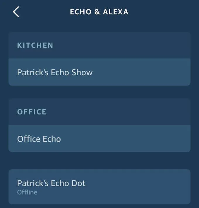 Cách sử dụng Alexa làm hệ thống liên lạc nội bộ 2 Cách sử dụng Alexa làm hệ thống liên lạc nội bộ