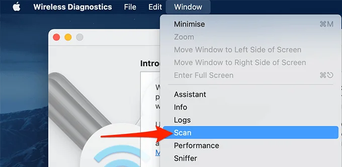 Cách tìm kênh Wi-Fi tốt nhất trên Windows, Mac và Linux 12 Cách tìm kênh Wi-Fi tốt nhất trên Windows, Mac và Linux