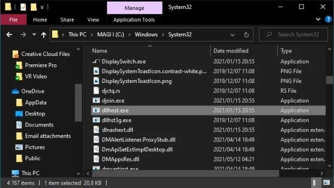 COM Surrogate (dllhost.exe) là gì và tại sao nó chạy trên PC của tôi? 4 COM Surrogate (dllhost.exe) là gì và tại sao nó chạy trên PC của tôi?