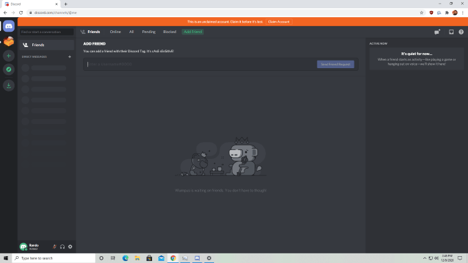 Discord không mở ra? 9 cách sửa chữa 16 Discord không mở ra? 9 cách sửa chữa