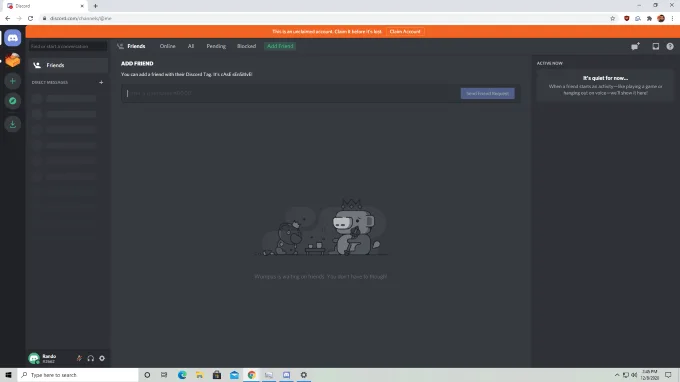 Discord không mở ra? 9 cách sửa chữa 16 Discord không mở ra? 9 cách sửa chữa