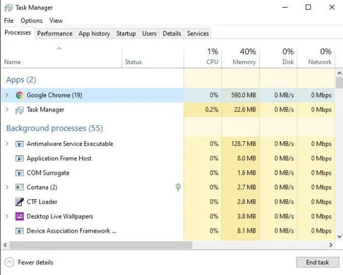 Discord không mở ra? 9 cách sửa chữa 6 Discord không mở ra? 9 cách sửa chữa