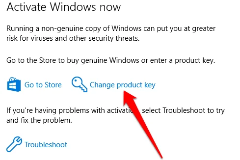 Cách sửa lỗi kích hoạt Windows 10 59 Cách sửa lỗi kích hoạt Windows 10