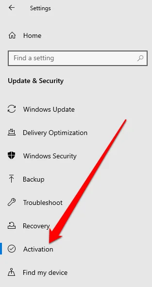 Cách sửa lỗi kích hoạt Windows 10 43 Cách sửa lỗi kích hoạt Windows 10