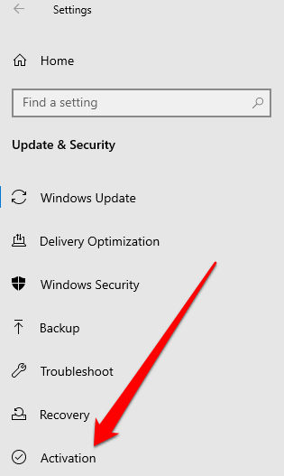 Cách sửa lỗi kích hoạt Windows 10 22 Cách sửa lỗi kích hoạt Windows 10
