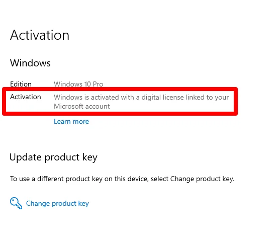 Cách sửa lỗi kích hoạt Windows 10 45 Cách sửa lỗi kích hoạt Windows 10