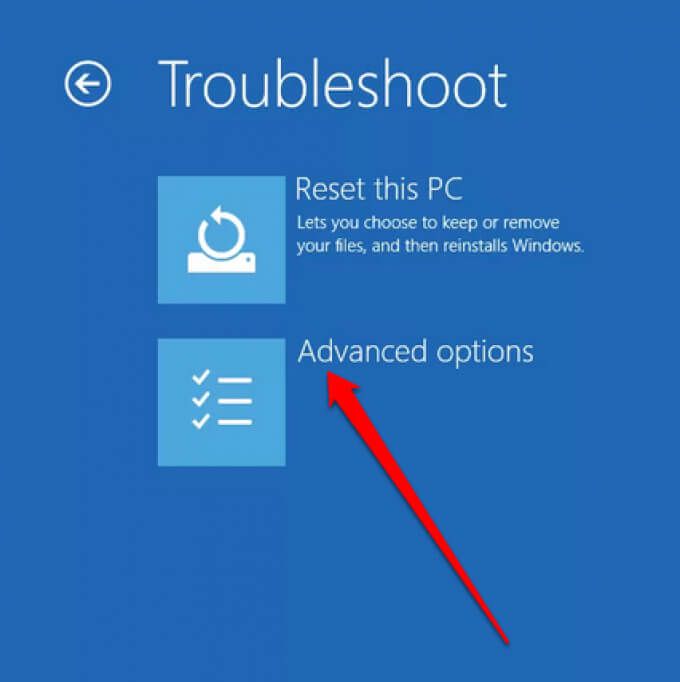 Cách khắc phục lỗi “PC chạy Windows 10 của bạn không khởi động đúng cách” 8 Cách khắc phục lỗi “PC chạy Windows 10 của bạn không khởi động đúng cách”