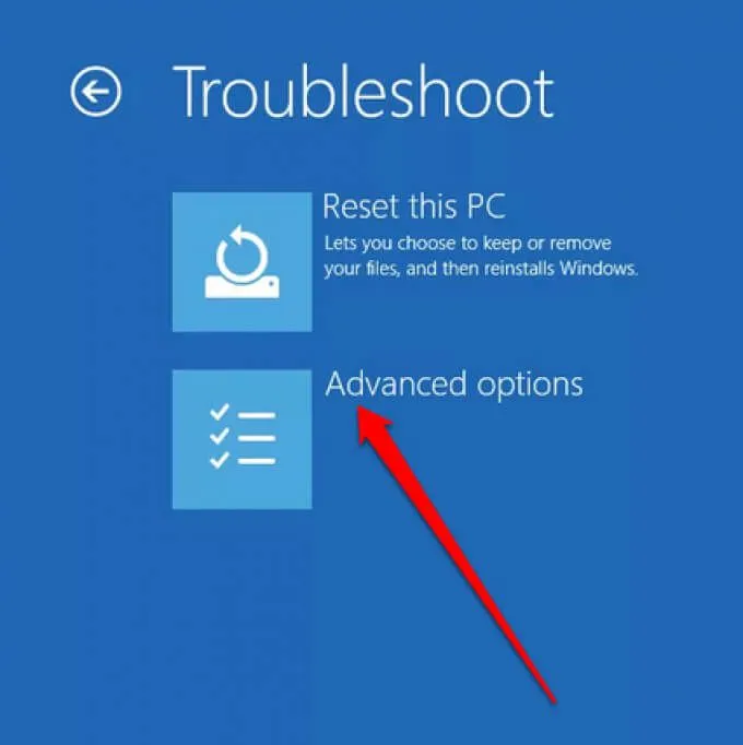 Cách khắc phục lỗi “PC chạy Windows 10 của bạn không khởi động đúng cách” 8 Cách khắc phục lỗi “PC chạy Windows 10 của bạn không khởi động đúng cách”