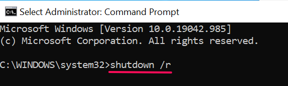 Cách khắc phục lỗi “PC chạy Windows 10 của bạn không khởi động đúng cách” 20 Cách khắc phục lỗi “PC chạy Windows 10 của bạn không khởi động đúng cách”