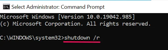 Cách khắc phục lỗi “PC chạy Windows 10 của bạn không khởi động đúng cách” 20 Cách khắc phục lỗi “PC chạy Windows 10 của bạn không khởi động đúng cách”