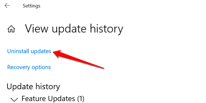 Cách khắc phục lỗi “PC chạy Windows 10 của bạn không khởi động đúng cách” 30 Cách khắc phục lỗi “PC chạy Windows 10 của bạn không khởi động đúng cách”