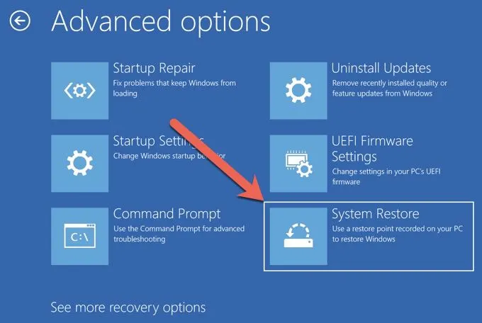Cách khắc phục lỗi “PC chạy Windows 10 của bạn không khởi động đúng cách” 22 Cách khắc phục lỗi “PC chạy Windows 10 của bạn không khởi động đúng cách”