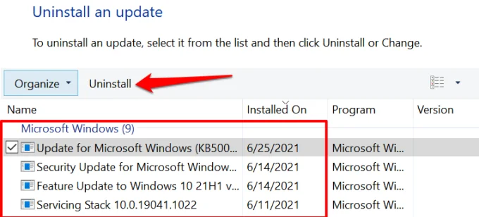 Cách khắc phục lỗi “PC chạy Windows 10 của bạn không khởi động đúng cách” 32 Cách khắc phục lỗi “PC chạy Windows 10 của bạn không khởi động đúng cách”