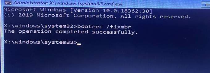 Cách khắc phục lỗi “PC chạy Windows 10 của bạn không khởi động đúng cách” 38 Cách khắc phục lỗi “PC chạy Windows 10 của bạn không khởi động đúng cách”