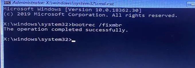 Cách khắc phục lỗi “PC chạy Windows 10 của bạn không khởi động đúng cách” 38 Cách khắc phục lỗi “PC chạy Windows 10 của bạn không khởi động đúng cách”
