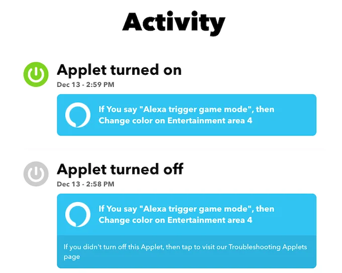 IFTTT không hoạt động? 8 cách để sửa chữa 10 IFTTT không hoạt động? 8 cách để sửa chữa