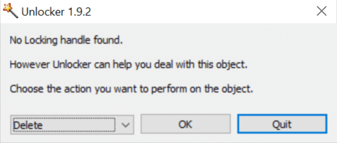 Cách buộc xóa tệp hoặc thư mục trong Windows 12 Cách buộc xóa tệp hoặc thư mục trong Windows