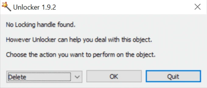 Cách buộc xóa tệp hoặc thư mục trong Windows 12 Cách buộc xóa tệp hoặc thư mục trong Windows