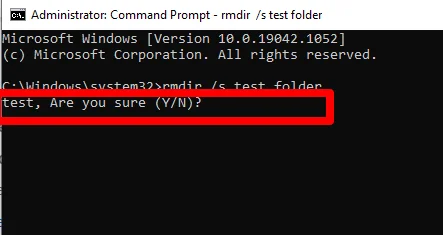 Cách buộc xóa tệp hoặc thư mục trong Windows 10 Cách buộc xóa tệp hoặc thư mục trong Windows