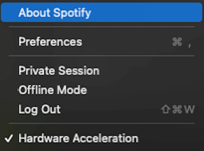 Spotify không phát bài hát? 11 cách sửa chữa 10 Spotify không phát bài hát? 11 cách sửa chữa