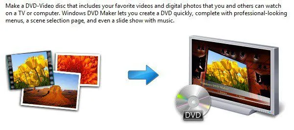 dvd maker win 7