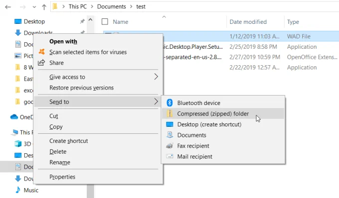 6 cách để gửi tệp lớn dưới dạng tệp đính kèm email 43 6 cách để gửi tệp lớn dưới dạng tệp đính kèm email