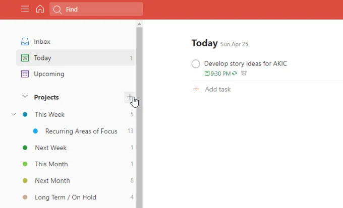 Bảng Kanban Todoist có thể cải thiện năng suất như thế nào 2 Bảng Kanban Todoist có thể cải thiện năng suất như thế nào