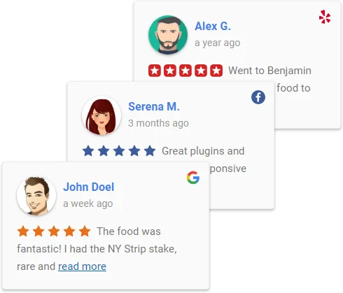 Các bài đánh giá tổng hợp hữu ích