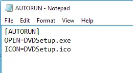 tệp tự động chạy