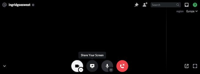 Cách chia sẻ màn hình trên Discord từ máy tính để bàn hoặc điện thoại thông minh 6 Cách chia sẻ màn hình trên Discord từ máy tính để bàn hoặc điện thoại thông minh