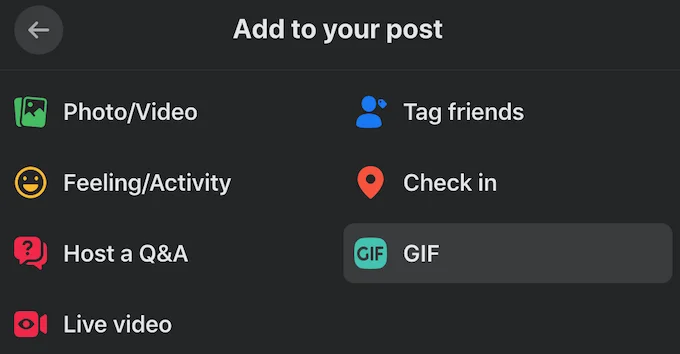 Cách đăng ảnh GIF trên Facebook, Instagram, Reddit và Twitter 8 Cách đăng ảnh GIF trên Facebook, Instagram, Reddit và Twitter