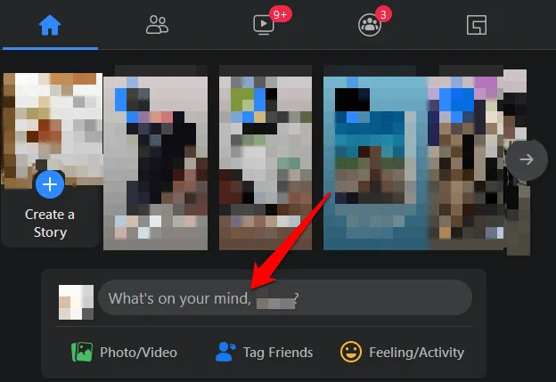 Cách đăng ký trên Facebook 4 Cách đăng ký trên Facebook