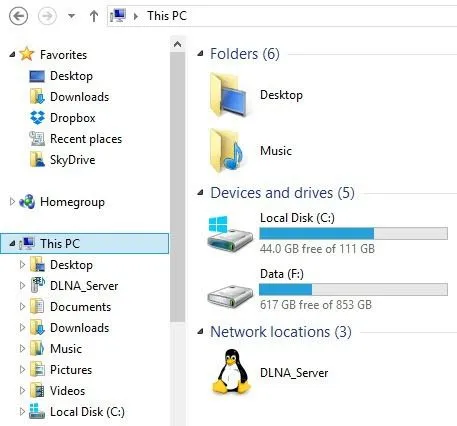 Cách di chuyển hoặc thay đổi vị trí của thư mục tài liệu của tôi 4 thư mục hệ thống windows 8