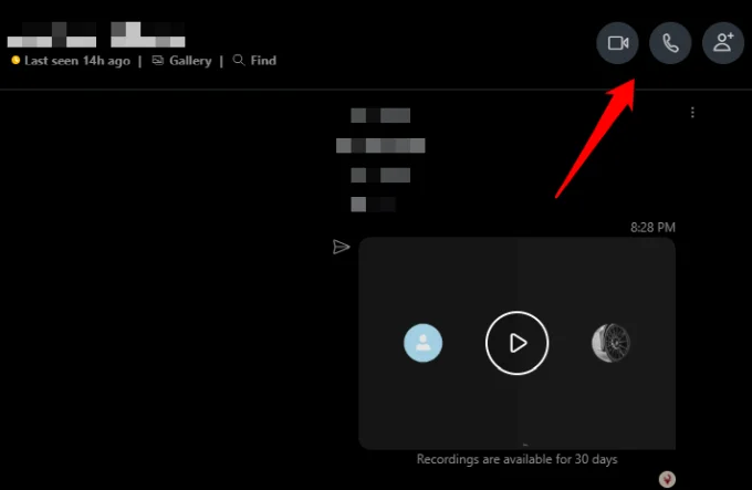 Cách ghi lại cuộc gọi Skype trên Windows, Mac, iPhone và Android 2 Cách ghi lại cuộc gọi Skype trên Windows, Mac, iPhone và Android