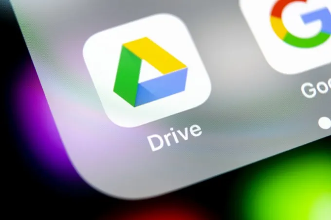 Cách hoạt động của Trình khởi chạy ứng dụng cho Google Drive