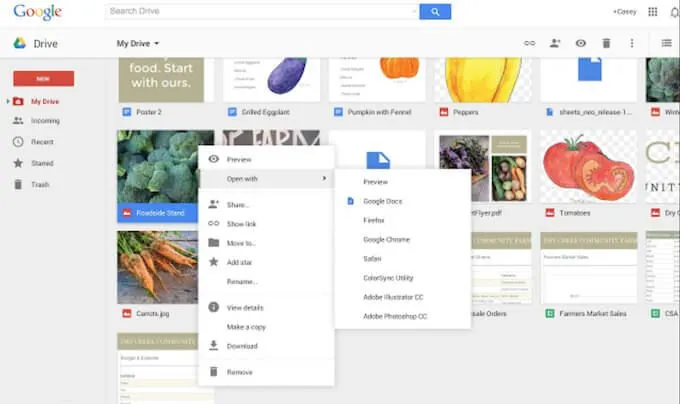 Cách hoạt động của Trình khởi chạy ứng dụng cho Google Drive 2 Cách hoạt động của Trình khởi chạy ứng dụng cho Google Drive