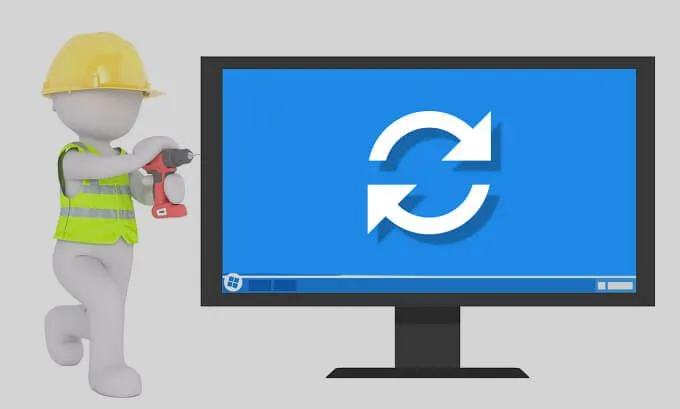 Cách khắc phục “Đã xảy ra sự cố khi đặt lại PC của bạn” trên Windows