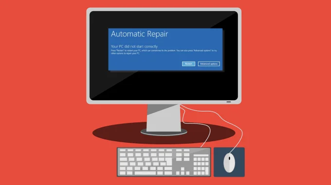 Cách khắc phục lỗi “PC chạy Windows 10 của bạn không khởi động đúng cách”