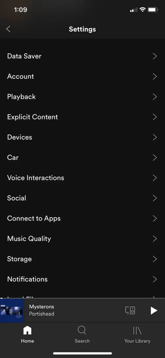 Cách làm cho Spotify To hơn và Âm thanh tốt hơn 2 Cách làm cho Spotify To hơn và Âm thanh tốt hơn