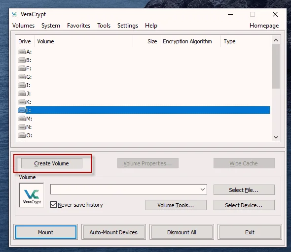 Cách mã hóa ổ cứng Windows của bạn với VeraCrypt 31 Cách mã hóa ổ cứng Windows của bạn với VeraCrypt