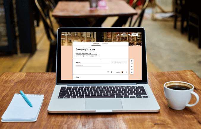 Cách nhúng Google Biểu mẫu vào trang web của bạn