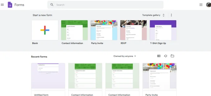 Cách nhúng Google Biểu mẫu vào trang web của bạn 2 Cách nhúng Google Biểu mẫu vào trang web của bạn