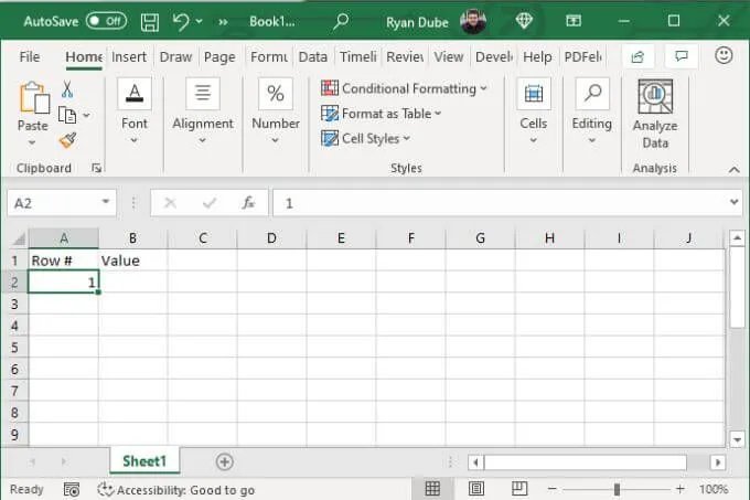 Cách sử dụng tham chiếu tuyệt đối trong Excel 2 Cách sử dụng tham chiếu tuyệt đối trong Excel